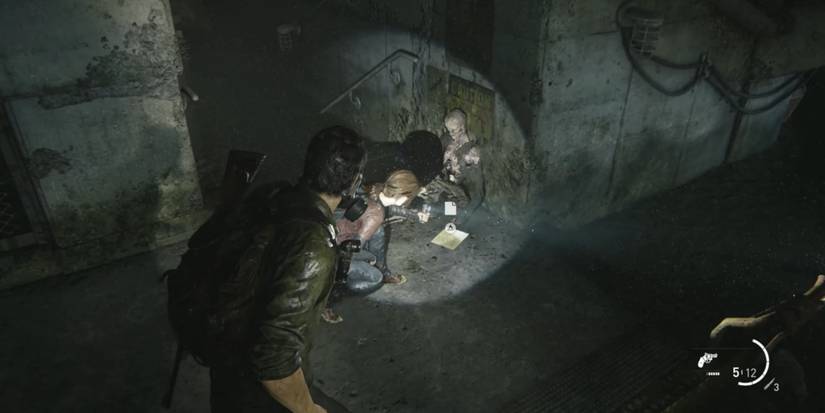 last of us part 1 outskirts collectible 7