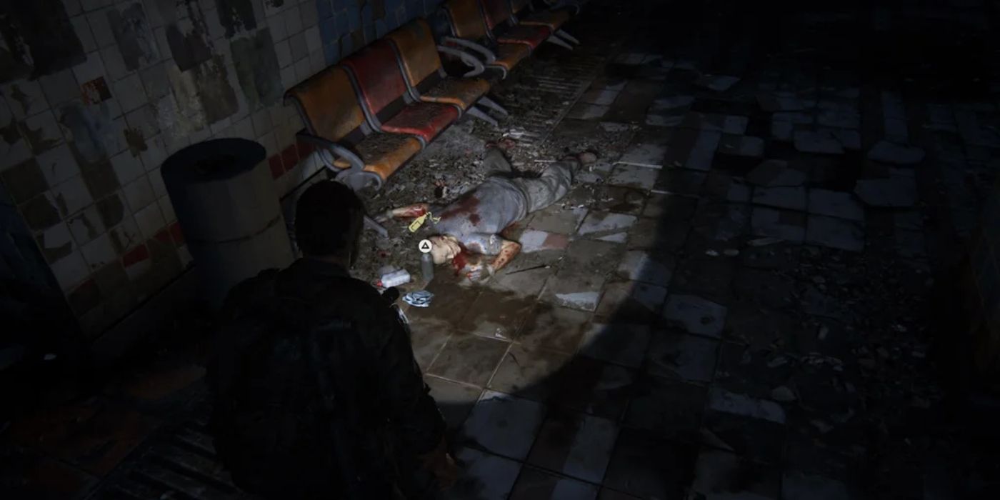 last of us part 1 outskirts molotov cocktail