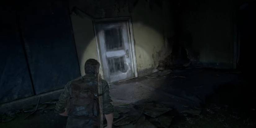 last of us part 1 outskirts skyscraper