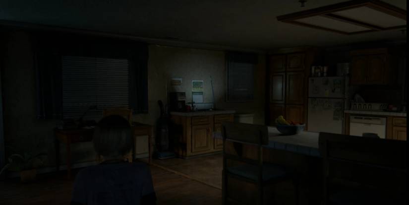 Last of us part 1 phone