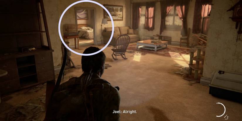 last of us part 1 pittsburgh apartment