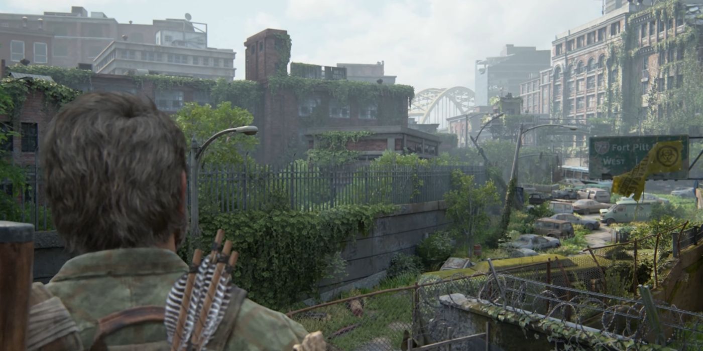 last of us part 1 pittsburgh bridge