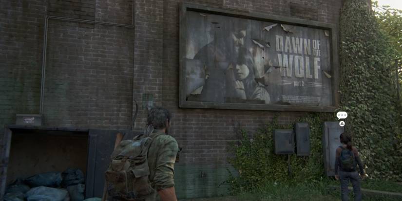 last of us part 1 pittsburgh dawn of the wolf