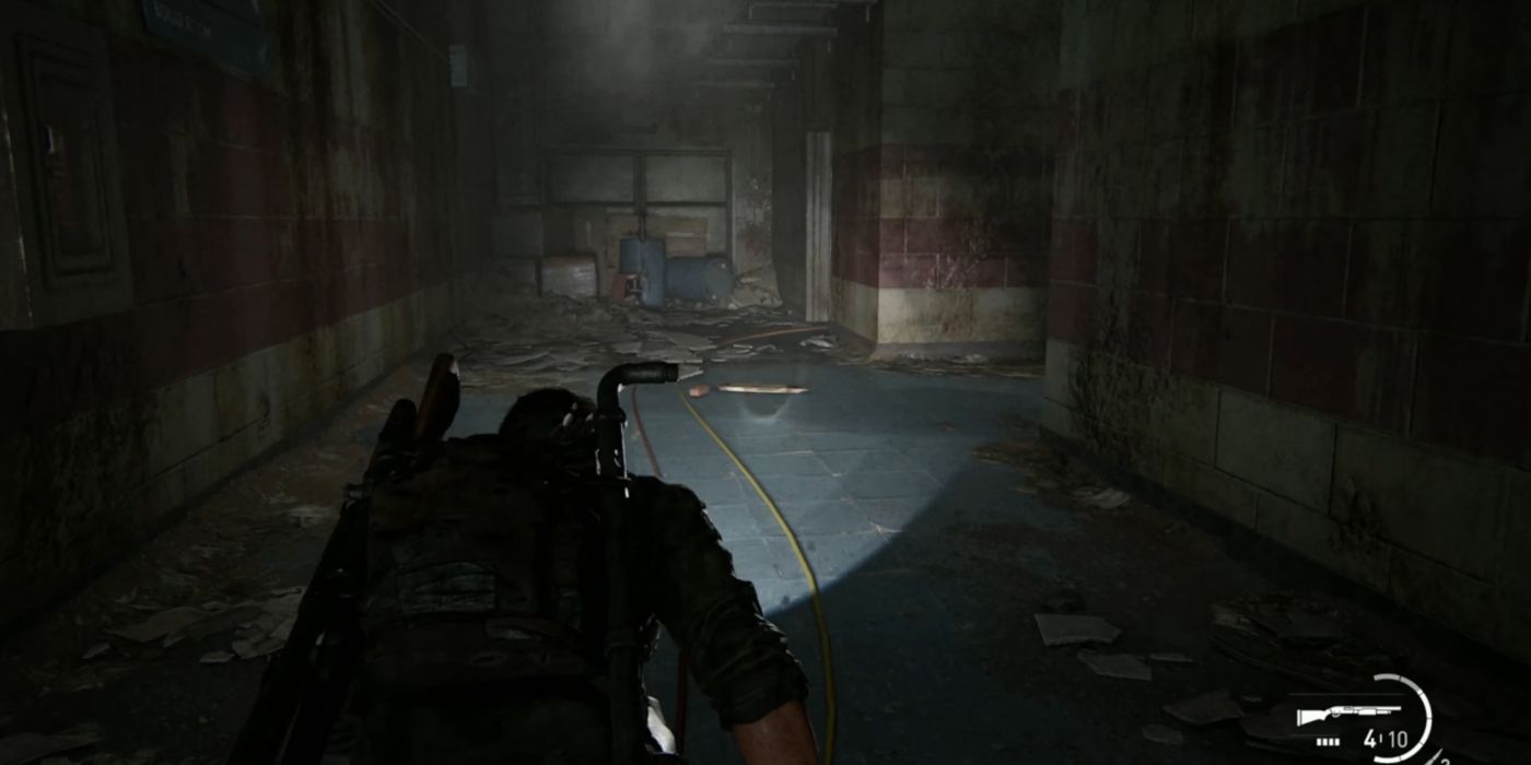 last of us part 1 pittsburgh hotel basement