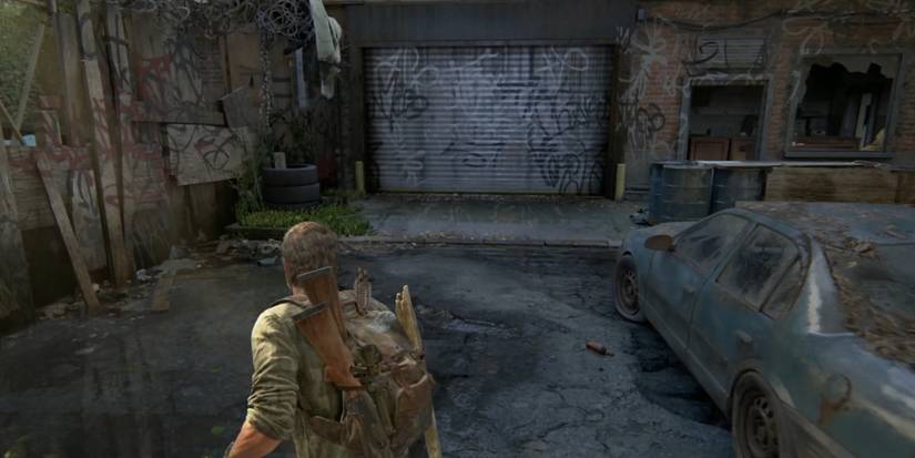 last of us part 1 pittsburgh metal door