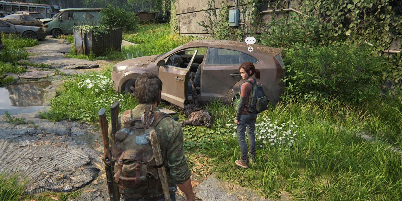 last of us part 1 pittsburgh optional conversation 1