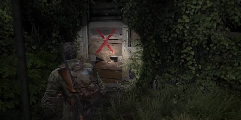 last of us part 1 pittsburgh shiv door