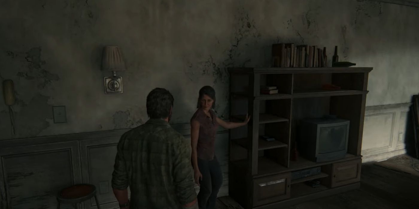 last of us part 1 quarantine zone shelf