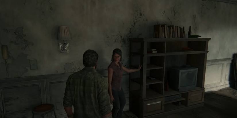 last of us part 1 quarantine zone shelf