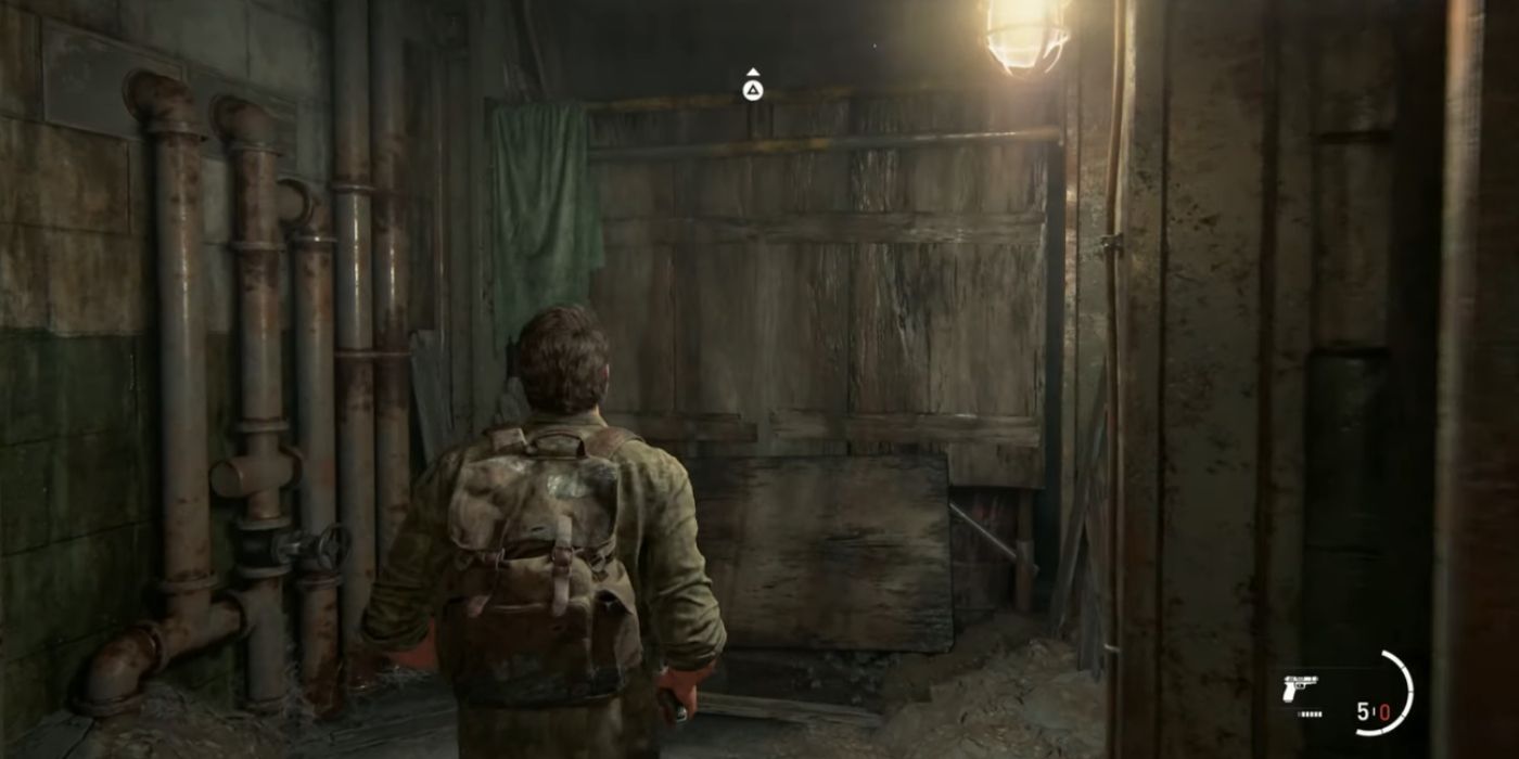 last of us part 1 quarantine zone