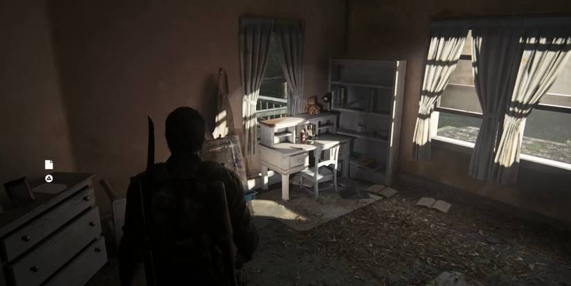 last of us part 1 suburbs artifact 2