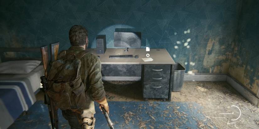 last of us part 1 suburbs artifact 3