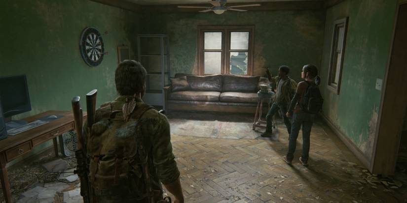 last of us part 1 suburbs darts