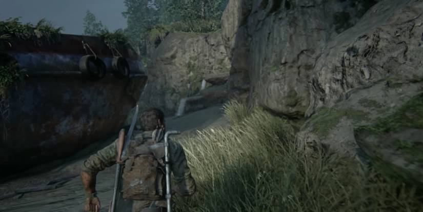 last of us part 1 suburbs ledges
