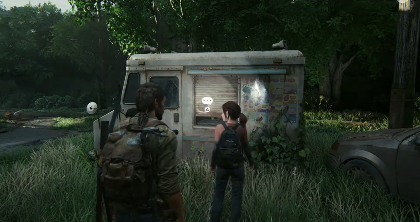 last of us part 1 suburbs optional conversation 3