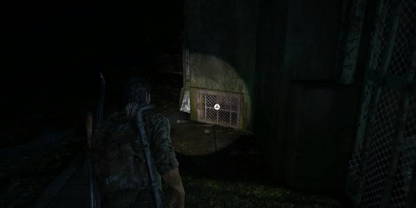 last of us part 1 suburbs sewer