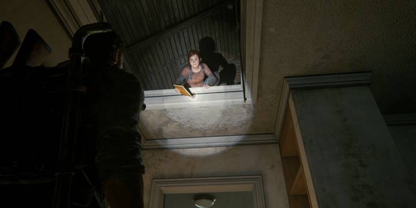 last of us part 1 suburbs training manual