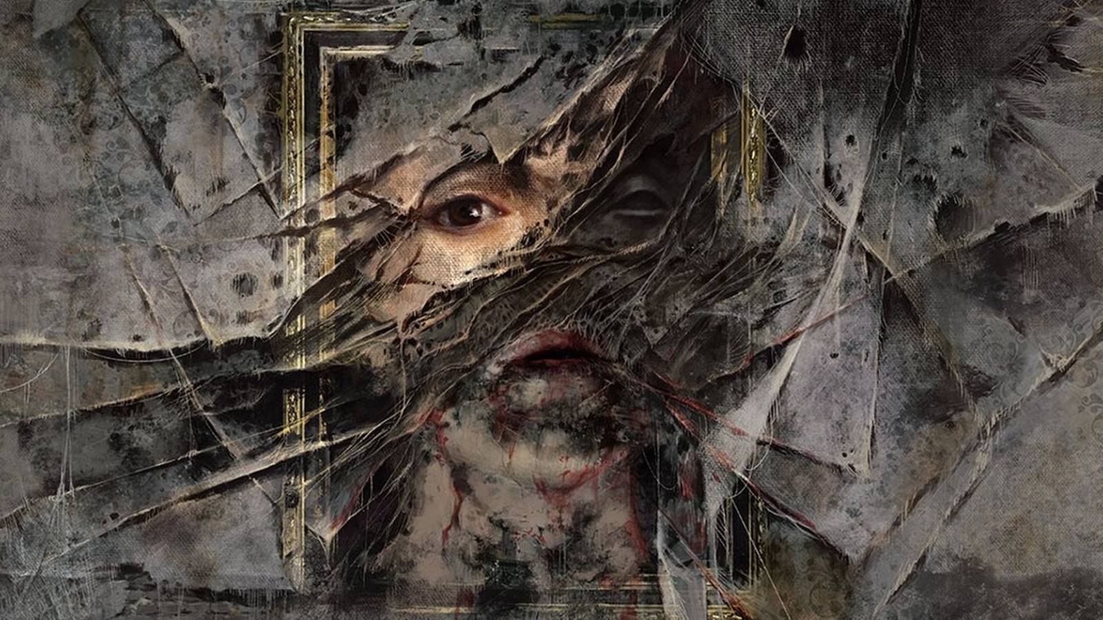 painting in Layers of Fear 3