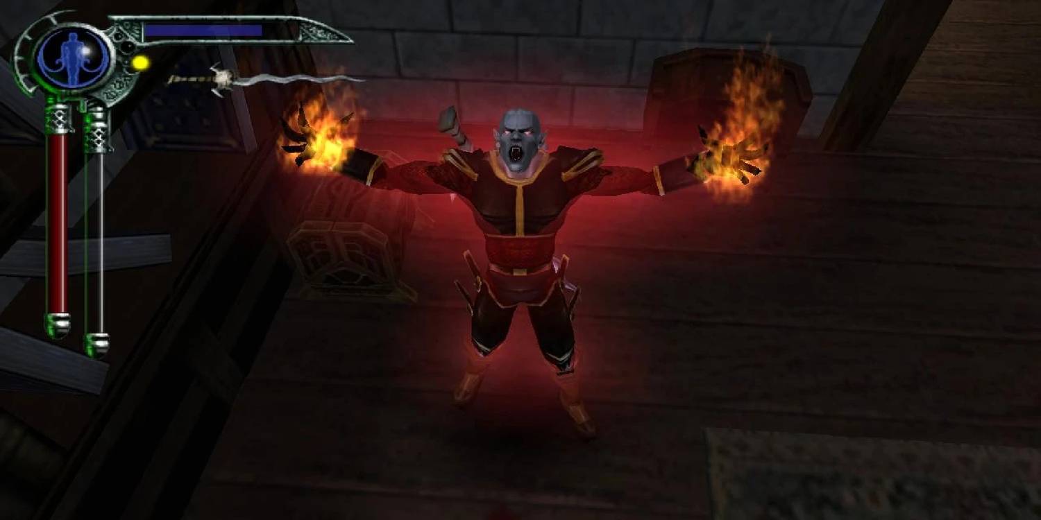 Legacy Of Kain: Blood Omen 2