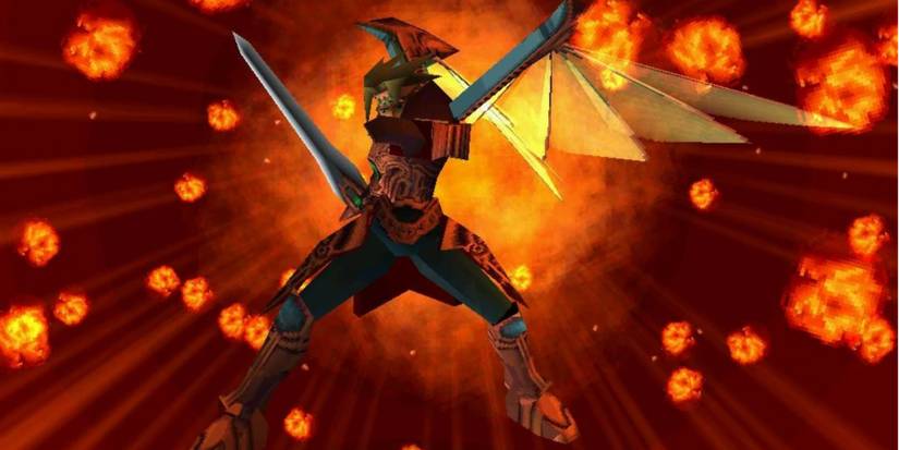 This is the game's meta in terms of party build