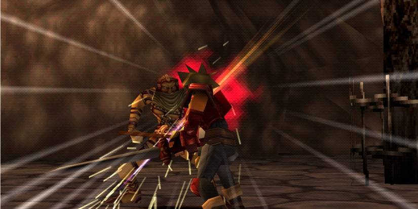 With Albert's defense buff and Meru's healing, this party is almost impossible to stop