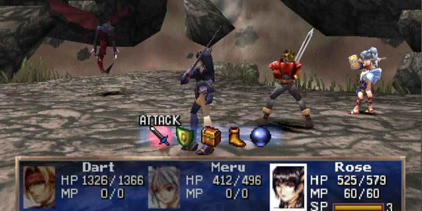 Other times, lots of magic damage is the best way to go