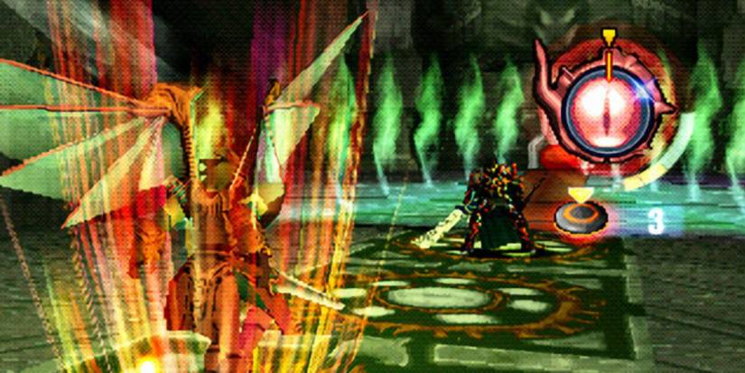 Shana can dish out some unbelievable magic damage