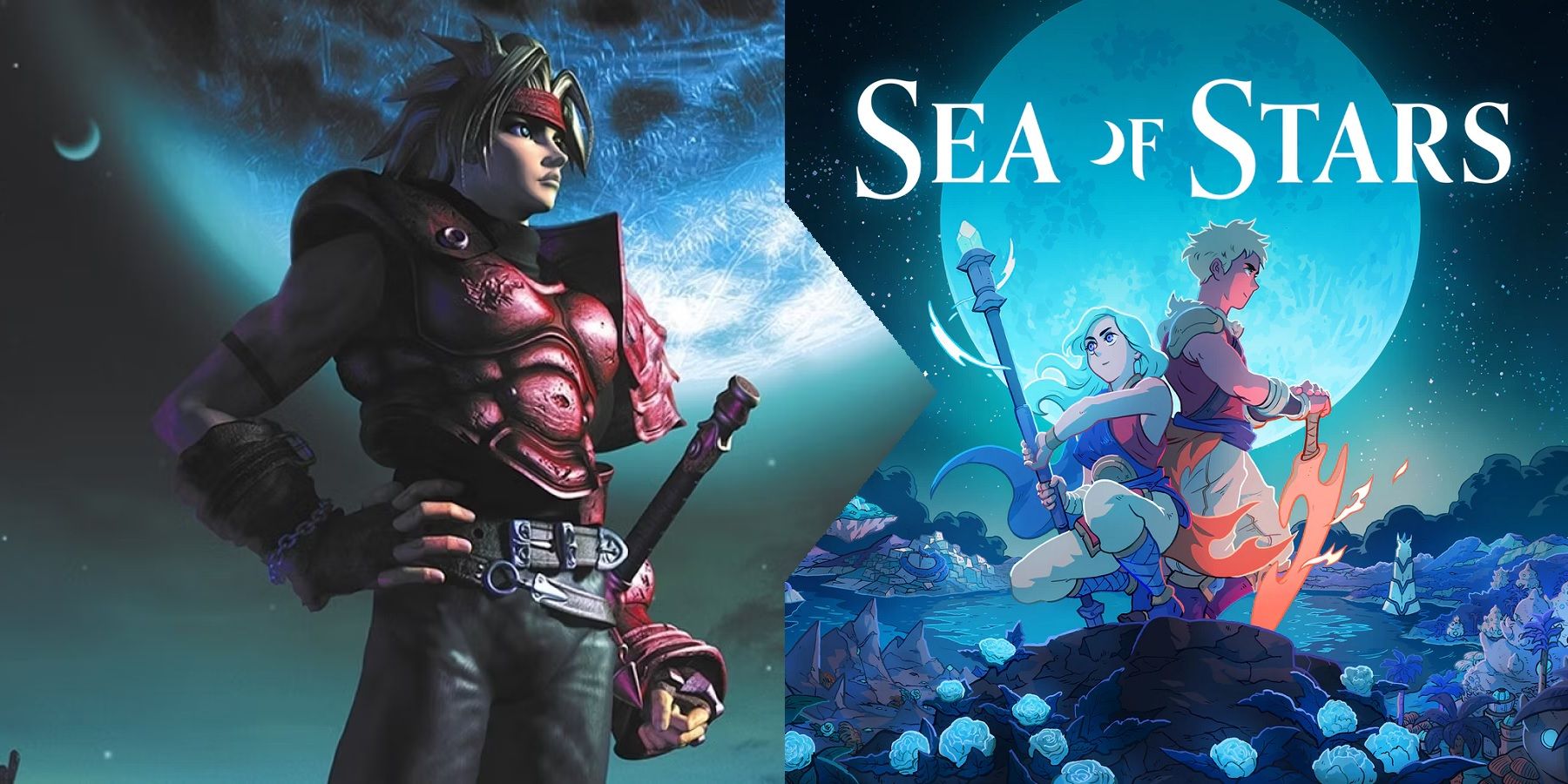 Sea of Stars PS5 (SP)