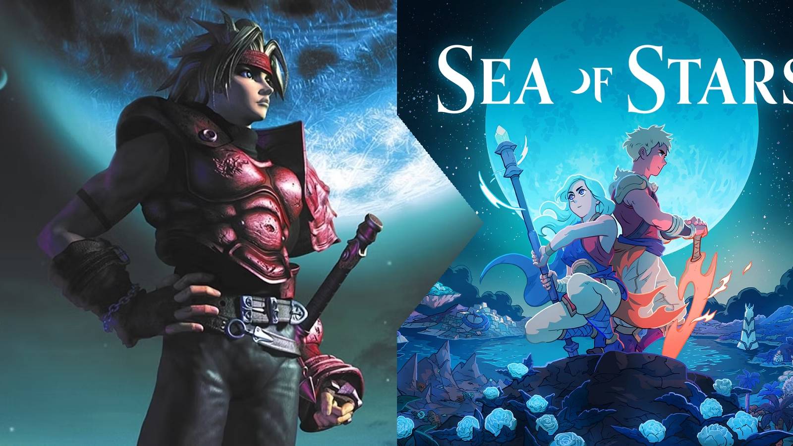 legend of dragoon sea of stars