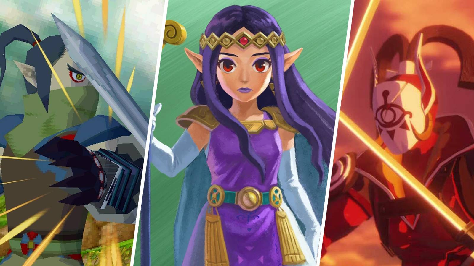 Byrne, Princess Hilda and Sooga