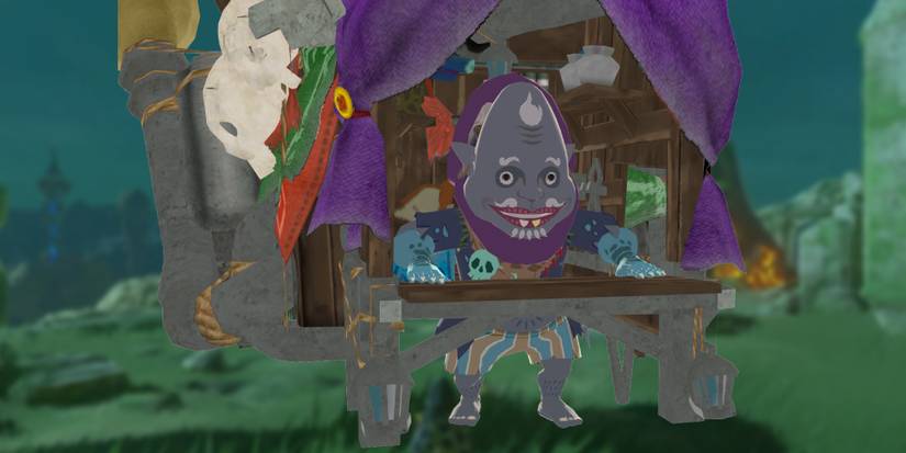 Legend of Zelda Kilton