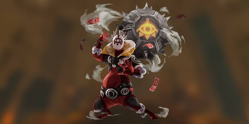 Master Kohga in The Legend of Zelda: Breath of the Wild