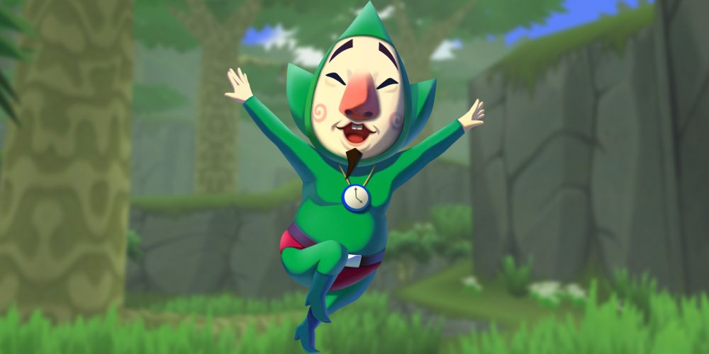 Legend of Zelda Tingle