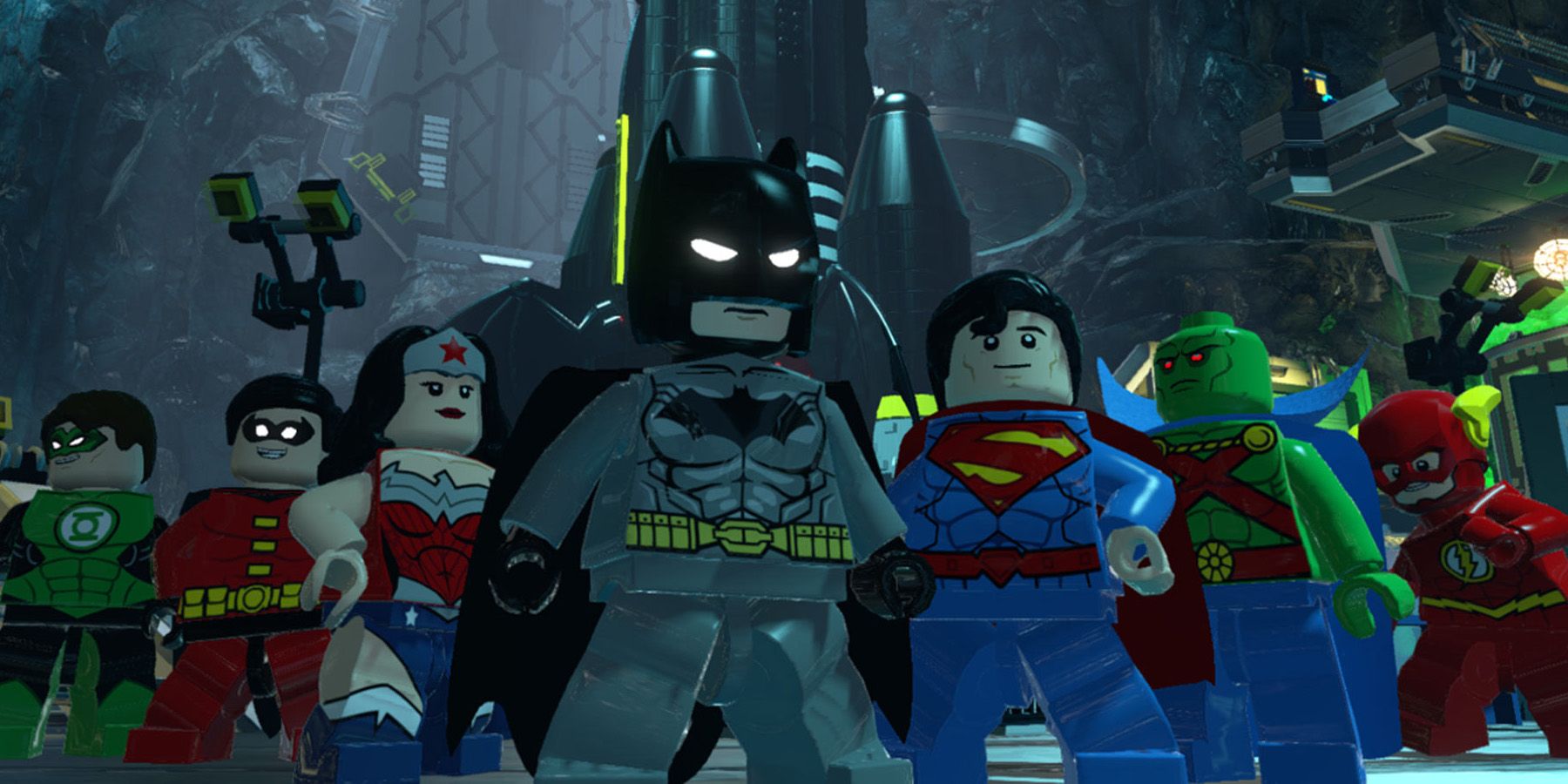 Lego Batman: The hero we need and deserve