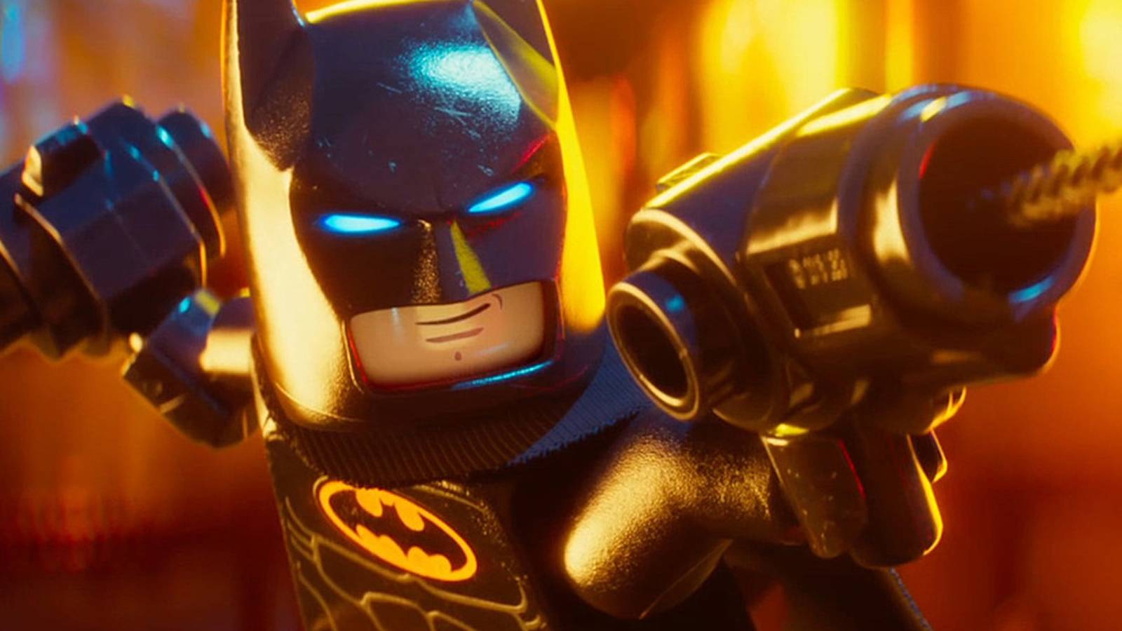 LEGO Batman