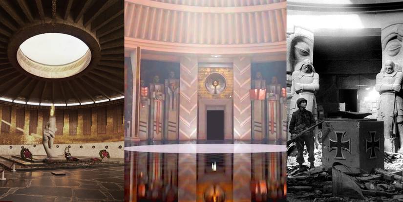 Atomic Heart Comparison Leipzig Memorial Hall Of Glory