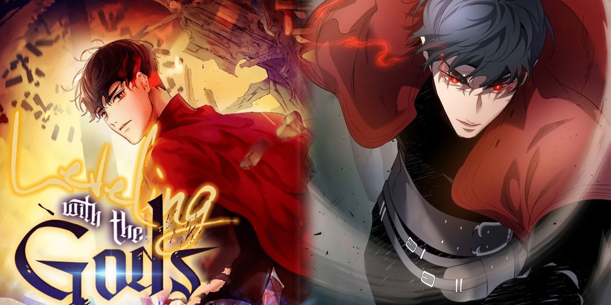 Great Isekai Manga & Light Novels That Started In 2022