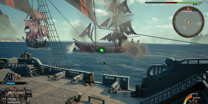 The Leviathan in Kingdom Hearts 3