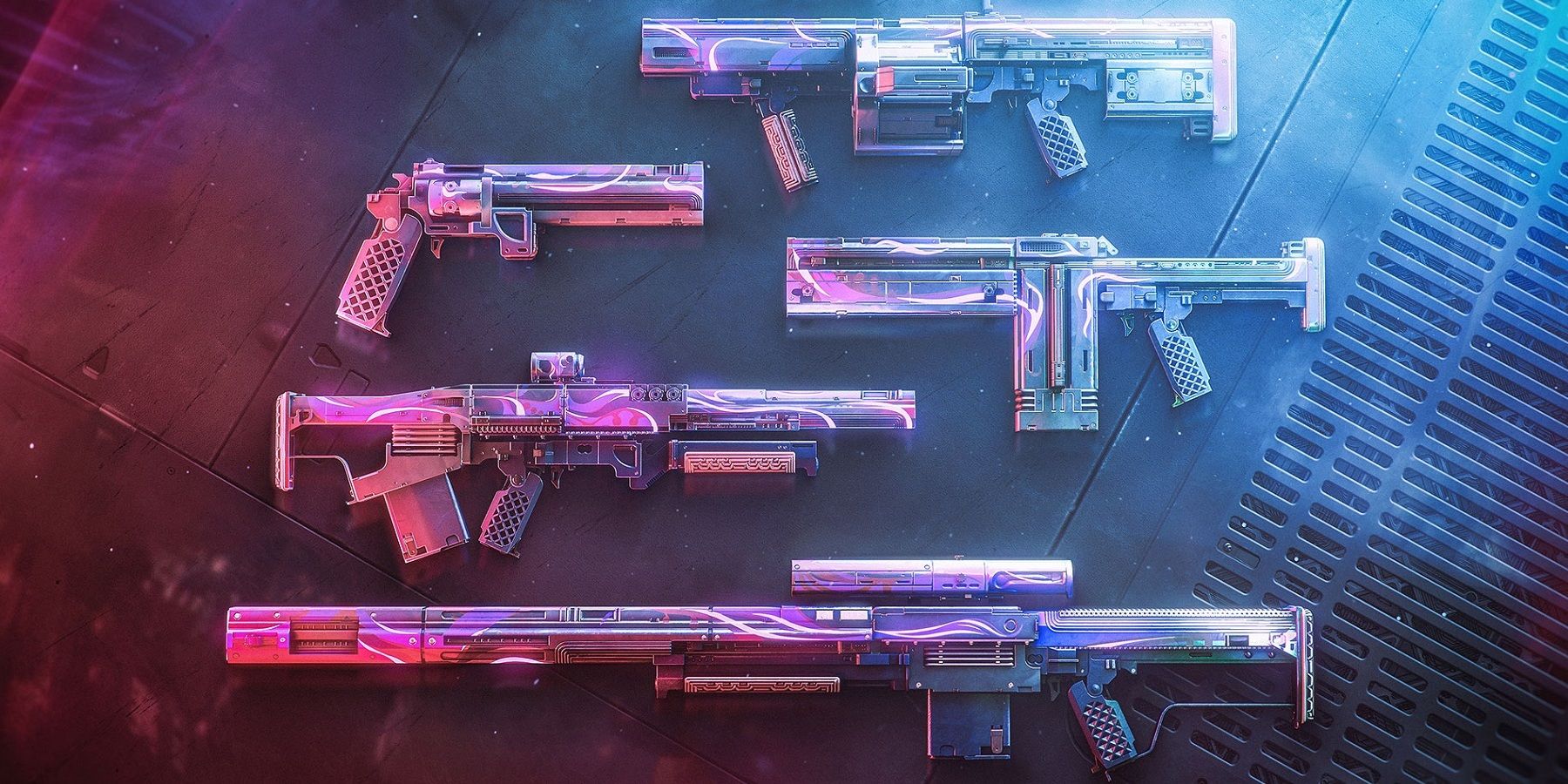 Destiny 2 Lightfall's New Weapons Are From Shadowkeep