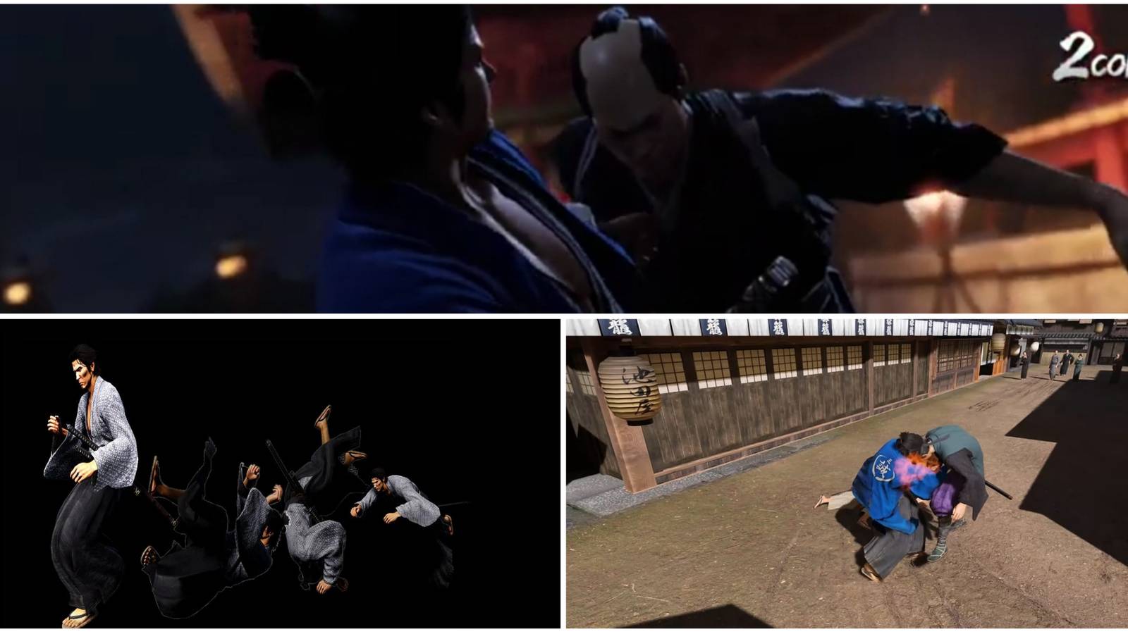 Ishin Brawler Abilities- Mighty Strikes Dharma Tumbler Iaido Knowledge