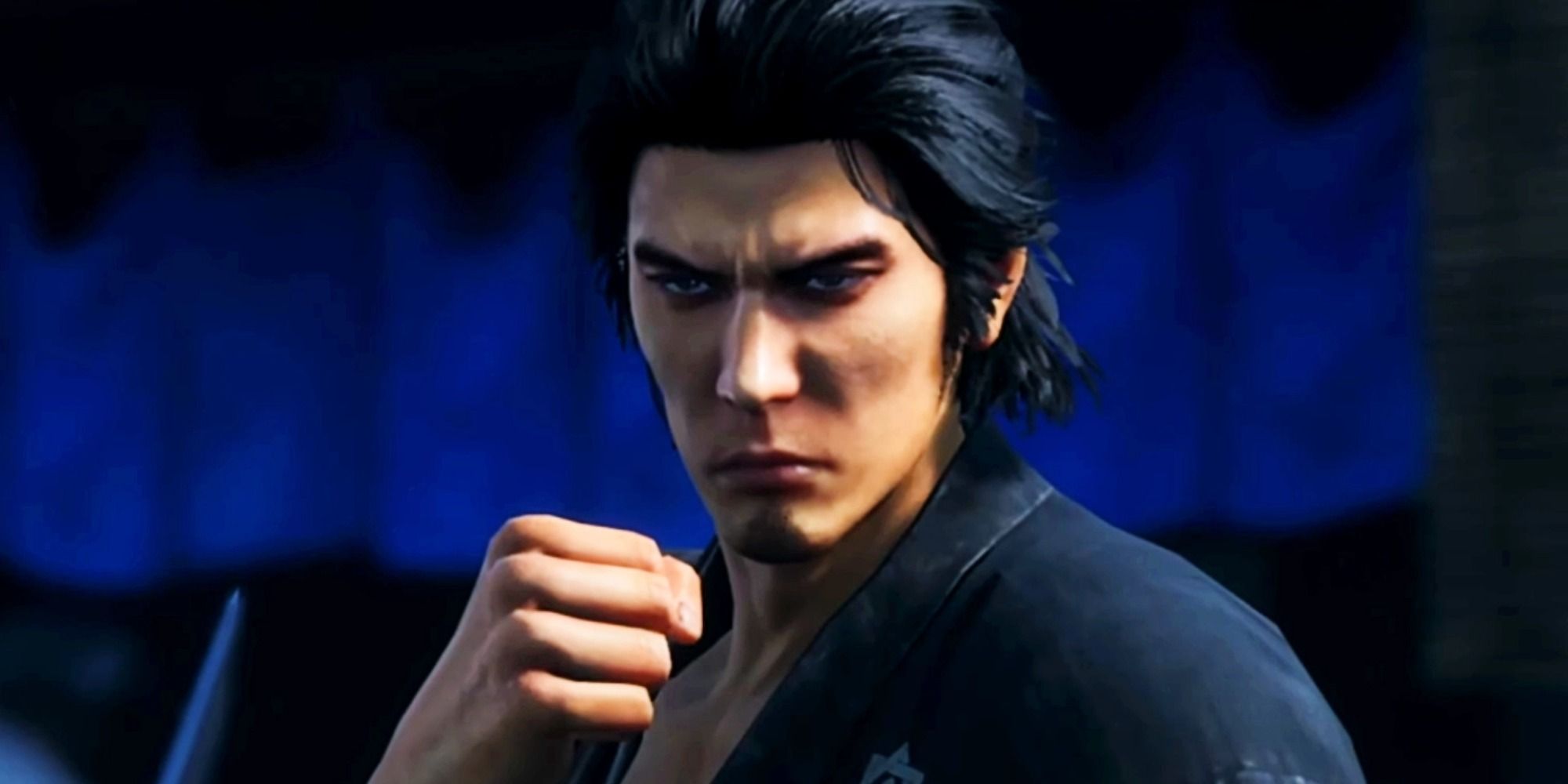 Like A Dragon Ishin Brawler