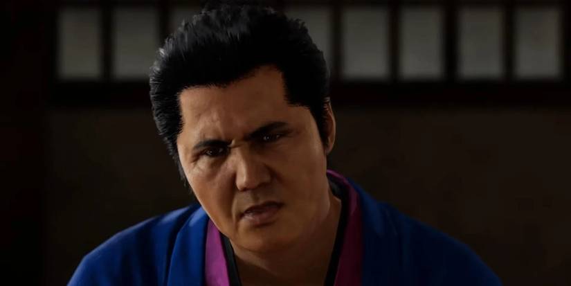 Like a Dragon Ishin Changes- Takeda Kanryusai