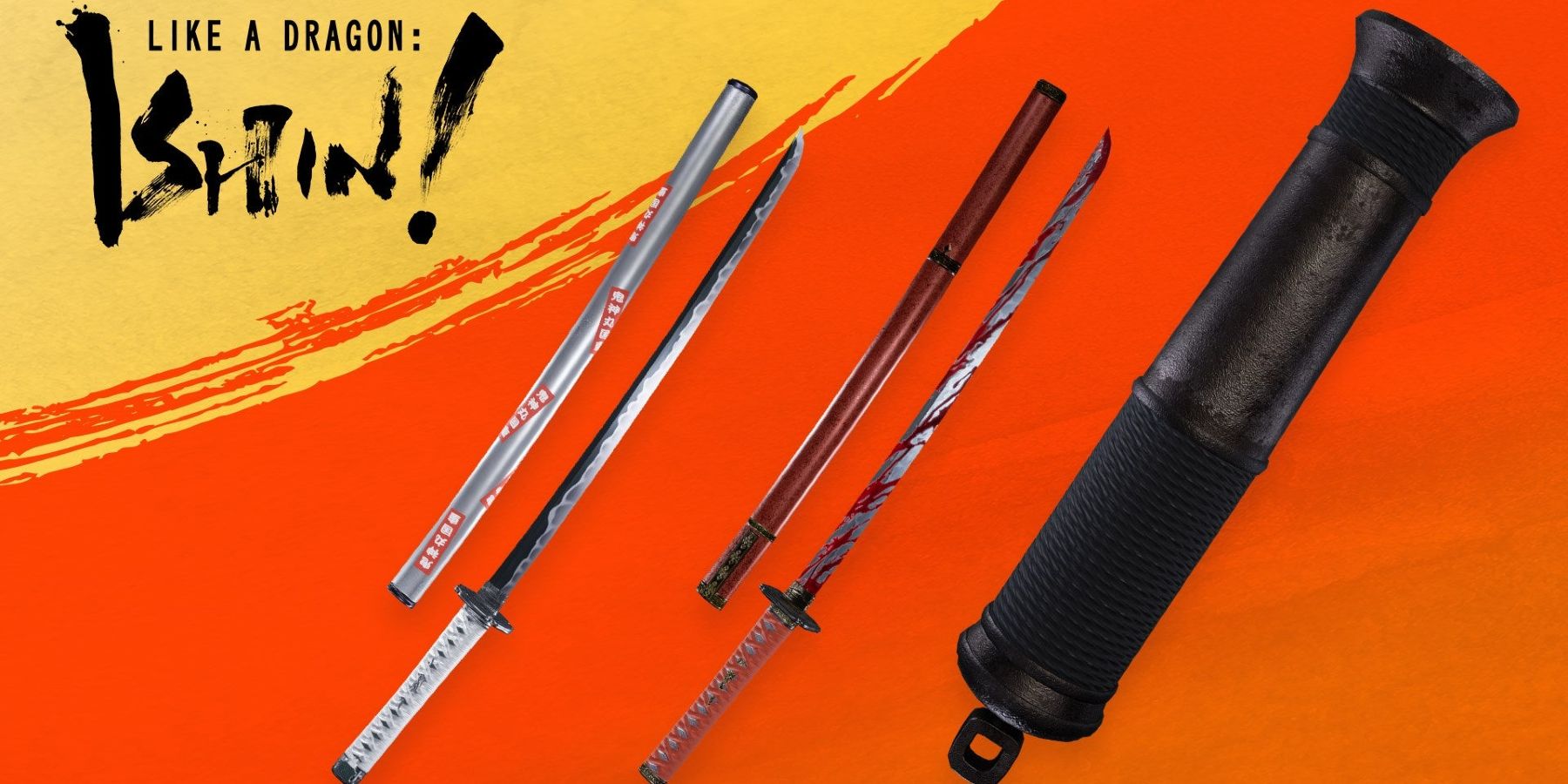 Like A Dragon: Ishin's Tsuyano Usukurenai Sword Explained