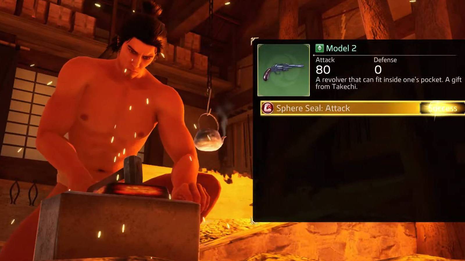 Like a Dragon Ishin_Smithing Feature Image