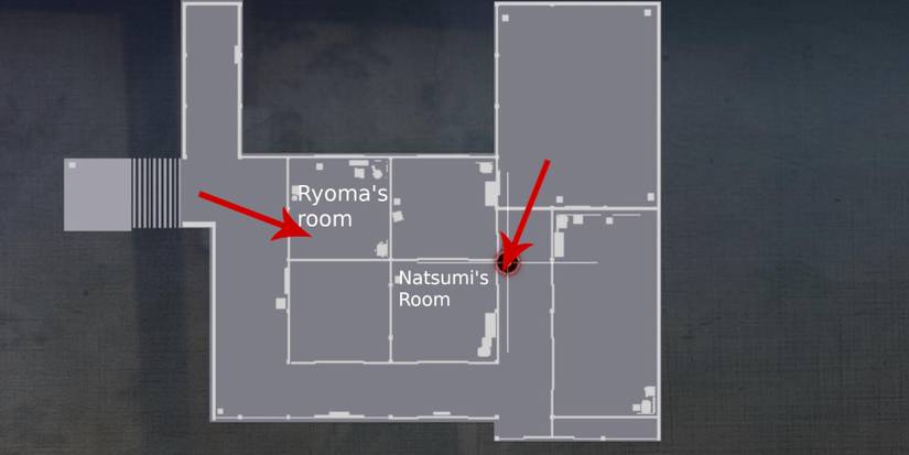 Like A Dragon Natsum'is location at the Inn