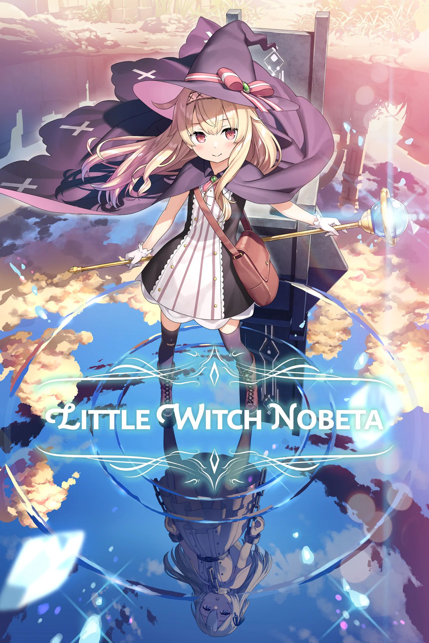 little witch nobeta
