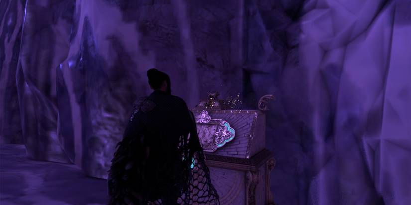 locked chest in forspoken