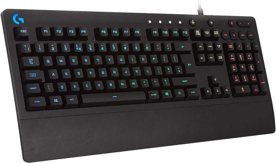Logitech Keyboard Image The Best Logitech Keyboards for Gaming in 2024