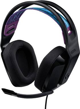 Save Over $20 on Logitech G335 Gaming Headset Now