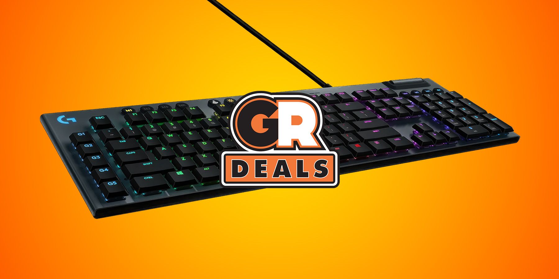 best gaming keyboard deals